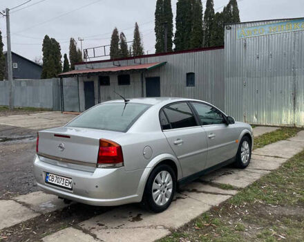 Серый Опель Вектра, объемом двигателя 2.2 л и пробегом 296 тыс. км за 4250 $, фото 1 на Automoto.ua