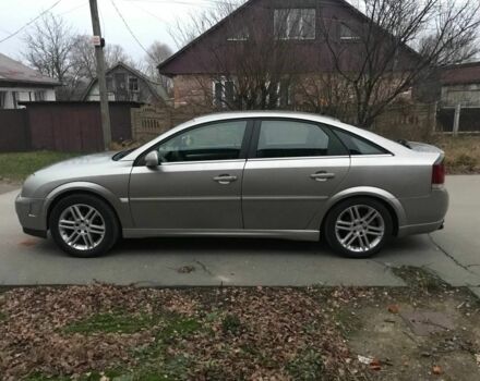 Серый Опель Вектра, объемом двигателя 2.2 л и пробегом 295 тыс. км за 4700 $, фото 2 на Automoto.ua