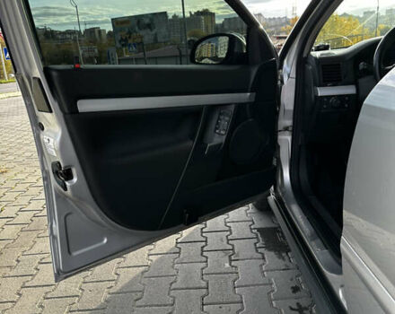 Сірий Опель Вектра, об'ємом двигуна 1.8 л та пробігом 164 тис. км за 4800 $, фото 12 на Automoto.ua