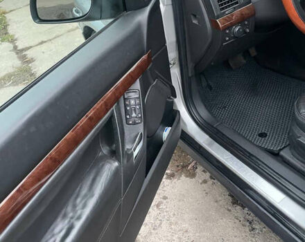 Серый Опель Вектра, объемом двигателя 2.2 л и пробегом 296 тыс. км за 4250 $, фото 6 на Automoto.ua