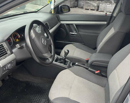 Серый Опель Вектра, объемом двигателя 1.8 л и пробегом 288 тыс. км за 4350 $, фото 8 на Automoto.ua