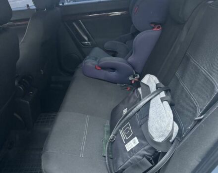 Сірий Опель Вектра, об'ємом двигуна 2.2 л та пробігом 350 тис. км за 3999 $, фото 16 на Automoto.ua