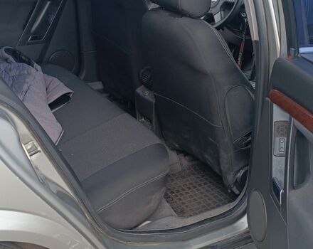 Серый Опель Вектра, объемом двигателя 2.2 л и пробегом 246 тыс. км за 3800 $, фото 8 на Automoto.ua