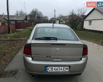 Серый Опель Вектра, объемом двигателя 2.2 л и пробегом 295 тыс. км за 4700 $, фото 2 на Automoto.ua