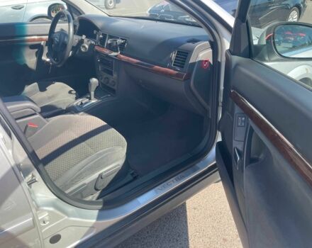 Серый Опель Вектра, объемом двигателя 2.2 л и пробегом 290 тыс. км за 1155 $, фото 11 на Automoto.ua