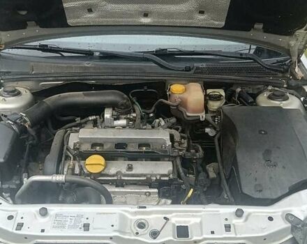 Сірий Опель Вектра, об'ємом двигуна 1.8 л та пробігом 196 тис. км за 3700 $, фото 2 на Automoto.ua