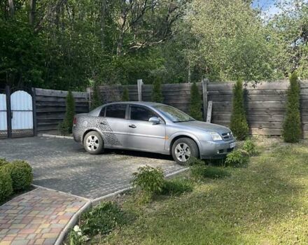 Серый Опель Вектра, объемом двигателя 1.8 л и пробегом 286 тыс. км за 3400 $, фото 15 на Automoto.ua