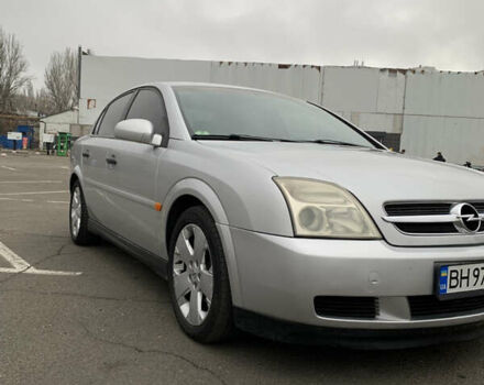 Серый Опель Вектра, объемом двигателя 2.2 л и пробегом 330 тыс. км за 4200 $, фото 8 на Automoto.ua