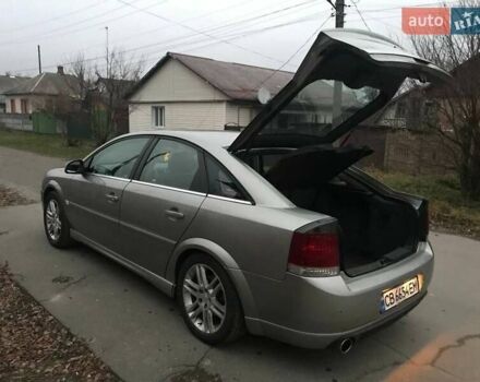 Серый Опель Вектра, объемом двигателя 2.2 л и пробегом 295 тыс. км за 4700 $, фото 8 на Automoto.ua