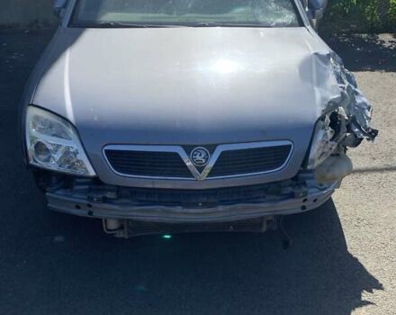 Серый Опель Вектра, объемом двигателя 3.2 л и пробегом 270 тыс. км за 4000 $, фото 4 на Automoto.ua