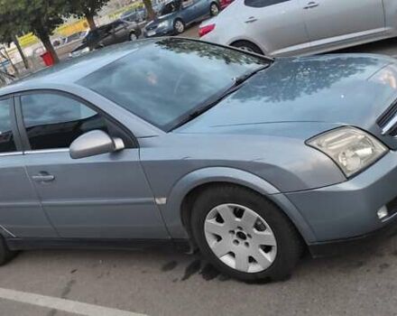 Серый Опель Вектра, объемом двигателя 2.2 л и пробегом 280 тыс. км за 4500 $, фото 1 на Automoto.ua