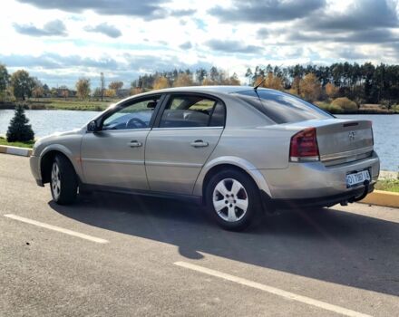 Опель Вектра 2003 в Попольне на Automoto.ua Серый Опель Вектра, объемом двигателя 2.2 л и пробегом 280 тыс. км за 3899 $, фото 2 на Automoto.ua