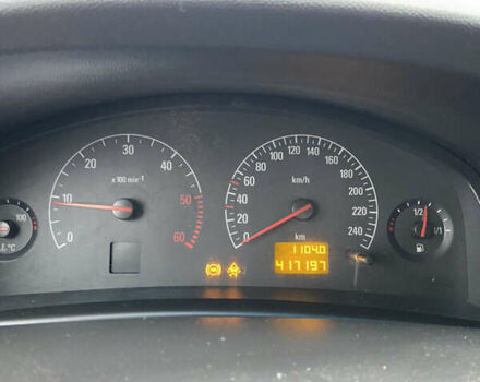 Серый Опель Вектра, объемом двигателя 2 л и пробегом 430 тыс. км за 4300 $, фото 6 на Automoto.ua