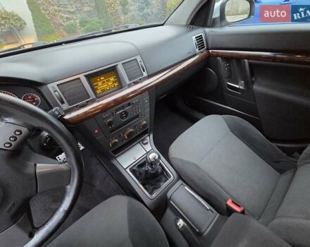 Серый Опель Вектра, объемом двигателя 2.2 л и пробегом 252 тыс. км за 4500 $, фото 39 на Automoto.ua