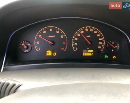 Серый Опель Вектра, объемом двигателя 2.2 л и пробегом 280 тыс. км за 3899 $, фото 19 на Automoto.ua