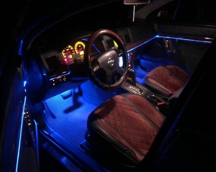 Опель Вектра 2003 в Попольне на Automoto.ua Серый Опель Вектра, объемом двигателя 2.2 л и пробегом 280 тыс. км за 3899 $, фото 18 на Automoto.ua