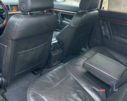 Серый Опель Вектра, объемом двигателя 2.2 л и пробегом 296 тыс. км за 4250 $, фото 9 на Automoto.ua