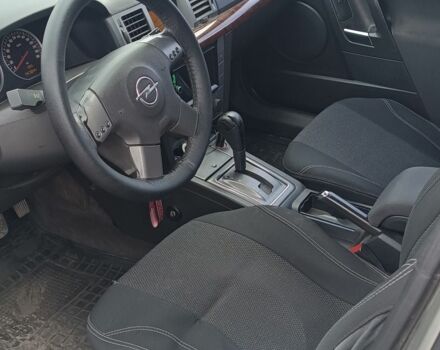 Серый Опель Вектра, объемом двигателя 2.2 л и пробегом 246 тыс. км за 3800 $, фото 5 на Automoto.ua