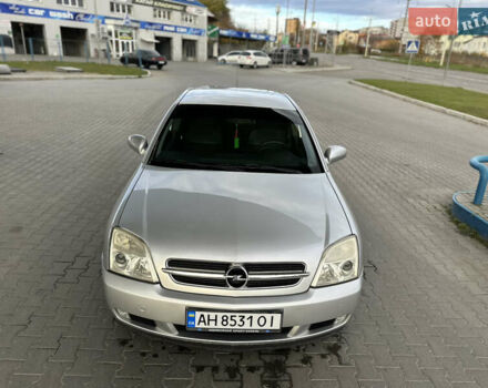 Сірий Опель Вектра, об'ємом двигуна 1.8 л та пробігом 164 тис. км за 4800 $, фото 7 на Automoto.ua