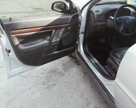 Серый Опель Вектра, объемом двигателя 2.2 л и пробегом 304 тыс. км за 4700 $, фото 7 на Automoto.ua