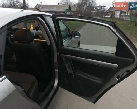 Серый Опель Вектра, объемом двигателя 2.2 л и пробегом 295 тыс. км за 4700 $, фото 16 на Automoto.ua