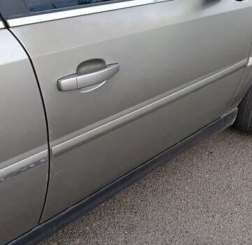 Серый Опель Вектра, объемом двигателя 2.2 л и пробегом 246 тыс. км за 3800 $, фото 11 на Automoto.ua