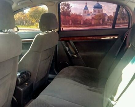 Сірий Опель Вектра, об'ємом двигуна 2 л та пробігом 378 тис. км за 3400 $, фото 6 на Automoto.ua