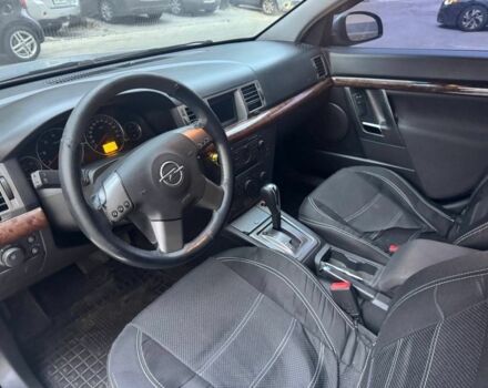 Сірий Опель Вектра, об'ємом двигуна 2.2 л та пробігом 350 тис. км за 3999 $, фото 17 на Automoto.ua