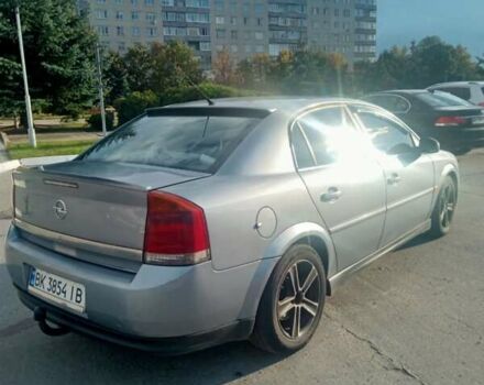 Сірий Опель Вектра, об'ємом двигуна 2 л та пробігом 378 тис. км за 3400 $, фото 3 на Automoto.ua
