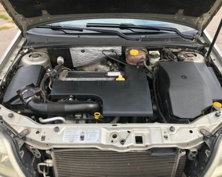 Опель Вектра 2003 в Попольне на Automoto.ua Серый Опель Вектра, объемом двигателя 2.2 л и пробегом 280 тыс. км за 3899 $, фото 21 на Automoto.ua