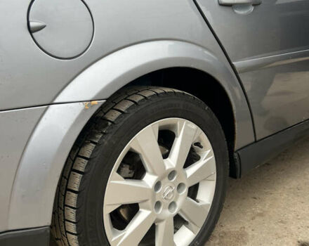 Серый Опель Вектра, объемом двигателя 2.17 л и пробегом 355 тыс. км за 3200 $, фото 9 на Automoto.ua