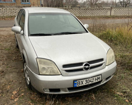Серый Опель Вектра, объемом двигателя 2 л и пробегом 430 тыс. км за 4300 $, фото 1 на Automoto.ua