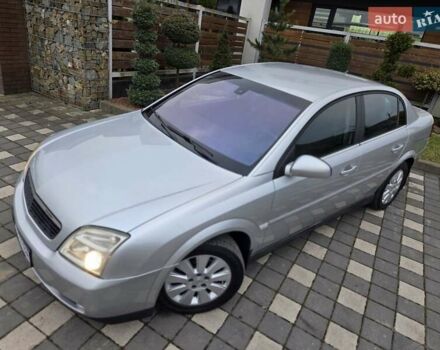 Серый Опель Вектра, объемом двигателя 2.2 л и пробегом 252 тыс. км за 4500 $, фото 6 на Automoto.ua