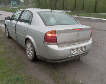 Сірий Опель Вектра, об'ємом двигуна 2.2 л та пробігом 254 тис. км за 4000 $, фото 4 на Automoto.ua