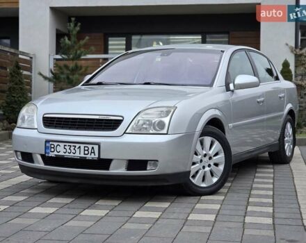 Серый Опель Вектра, объемом двигателя 2.2 л и пробегом 252 тыс. км за 4500 $, фото 56 на Automoto.ua