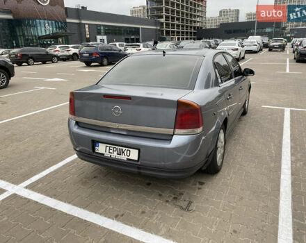 Серый Опель Вектра, объемом двигателя 2.2 л и пробегом 298 тыс. км за 3000 $, фото 4 на Automoto.ua