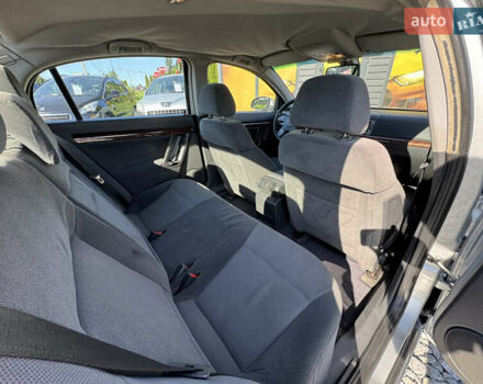 Опель Вектра 2003 в Стрые на Automoto.ua Серый Опель Вектра, объемом двигателя 2.2 л и пробегом 251 тыс. км за 4300 $, фото 37 на Automoto.ua