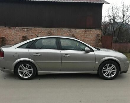 Серый Опель Вектра, объемом двигателя 2.2 л и пробегом 295 тыс. км за 4700 $, фото 4 на Automoto.ua