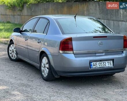Серый Опель Вектра, объемом двигателя 2.2 л и пробегом 415 тыс. км за 3700 $, фото 5 на Automoto.ua