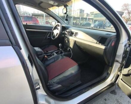 Серый Опель Вектра, объемом двигателя 2 л и пробегом 406 тыс. км за 3200 $, фото 14 на Automoto.ua