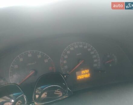 Серый Опель Вектра, объемом двигателя 1.8 л и пробегом 277 тыс. км за 4499 $, фото 8 на Automoto.ua