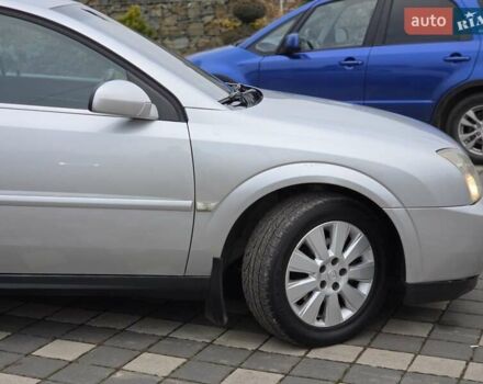 Серый Опель Вектра, объемом двигателя 2.2 л и пробегом 252 тыс. км за 4500 $, фото 17 на Automoto.ua