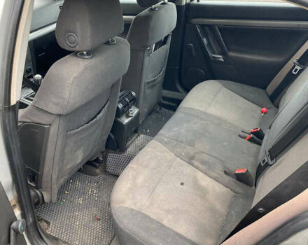 Серый Опель Вектра, объемом двигателя 2 л и пробегом 330 тыс. км за 2300 $, фото 19 на Automoto.ua