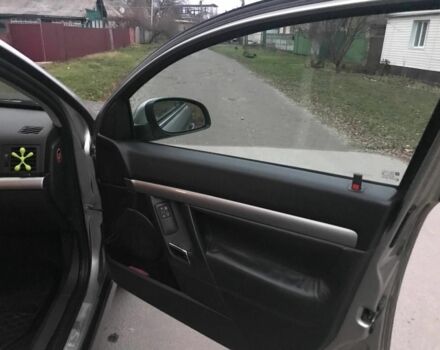 Серый Опель Вектра, объемом двигателя 2.2 л и пробегом 295 тыс. км за 4700 $, фото 14 на Automoto.ua