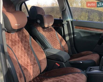 Серый Опель Вектра, объемом двигателя 2.2 л и пробегом 280 тыс. км за 3899 $, фото 12 на Automoto.ua