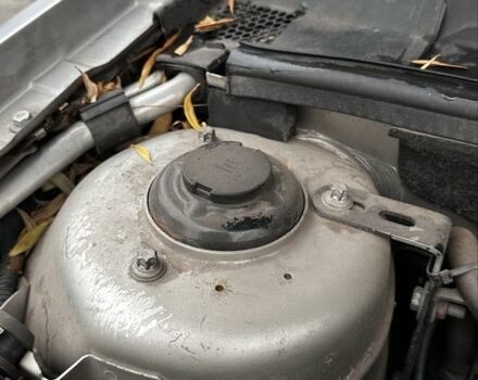 Серый Опель Вектра, объемом двигателя 1.8 л и пробегом 237 тыс. км за 3500 $, фото 16 на Automoto.ua