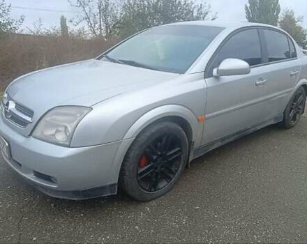 Опель Вектра 2003 в Хмельнике на Automoto.ua Серый Опель Вектра, объемом двигателя 2.17 л и пробегом 347 тыс. км за 3500 $, фото 7 на Automoto.ua