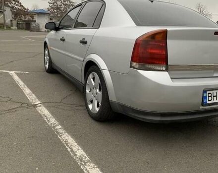 Серый Опель Вектра, объемом двигателя 2.2 л и пробегом 330 тыс. км за 4500 $, фото 2 на Automoto.ua