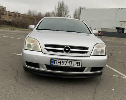 Серый Опель Вектра, объемом двигателя 2.2 л и пробегом 330 тыс. км за 4200 $, фото 9 на Automoto.ua