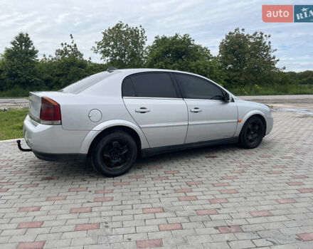 Серый Опель Вектра, объемом двигателя 2.17 л и пробегом 358 тыс. км за 2999 $, фото 2 на Automoto.ua